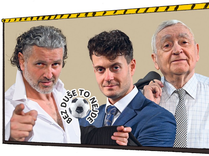 Tvár z bilbordu Tv8r z billboardu