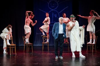 Ako som vstúpil do seba