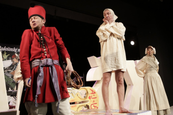 Jááánošííík po tristo rokoch