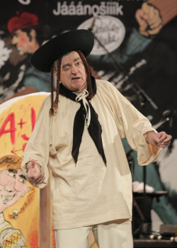 Jááánošííík po tristo rokoch