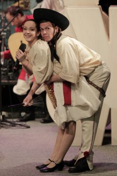 Jááánošííík po tristo rokoch