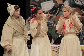 Jááánošííík po tristo rokoch