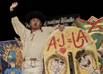 Jááánošííík po tristo rokoch