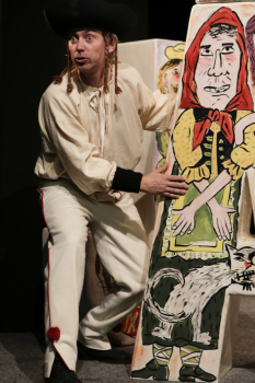 Jááánošííík po tristo rokoch