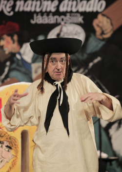 Jááánošííík po tristo rokoch