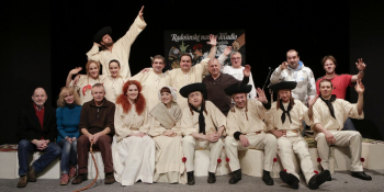 Jááánošííík po tristo rokoch