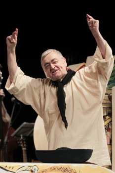 Jááánošííík po tristo rokoch