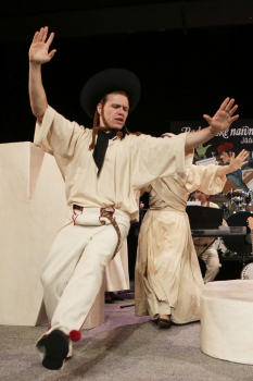 Jááánošííík po tristo rokoch