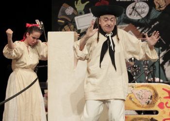 Jááánošííík po tristo rokoch