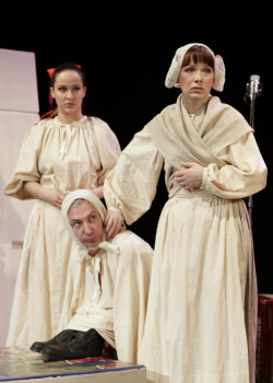 Jááánošííík po tristo rokoch