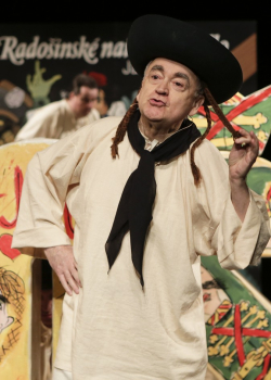 Jááánošííík po tristo rokoch