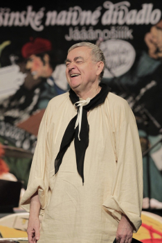 Jááánošííík po tristo rokoch