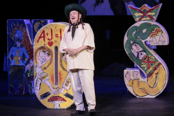 Jááánošííík po tristo rokoch so SĽUK-om